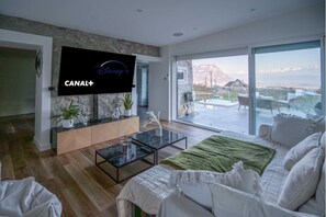 起居区