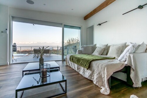 Maison 4 chambres avec jaccuzi piscine privée et sauna