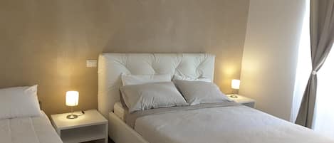 2 bedrooms, iron/ironing board, Internet, bed sheets