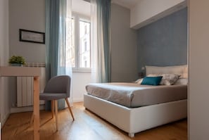 2 bedrooms, iron/ironing board, Internet, bed sheets - URBANFLAT REPUBLIC SQUARE - Entire apartment with 2 bedrooms and 2 bathrooms (Roma)