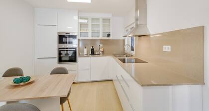 Apartment with Spectacular Views for up to 5 Guests in Gran Canaria