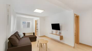 Een televisie