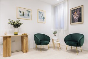 Reception - Zanna Rooms (Catania)