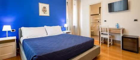 3 camere, lenzuola