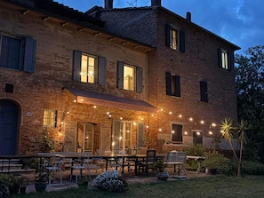 Extérieur
