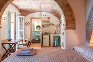 1 chambre, Wi-Fi, draps fournis