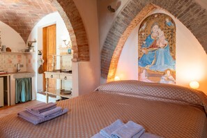 1 slaapkamer, wifi, beddengoed