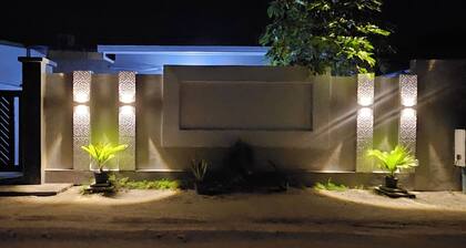 Charming 1-bedroom apartment in enchanting Thulusdhoo with AC