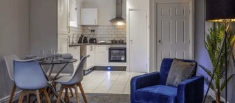 Charming Ground-Floor Flat