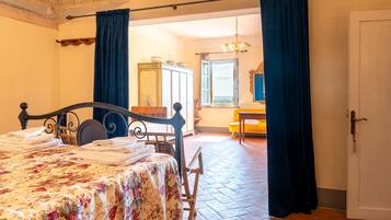 1 sovrum, wi-fi och sängkläder