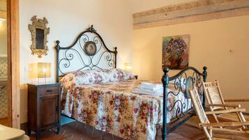 1 多间卧室、WiFi、床单