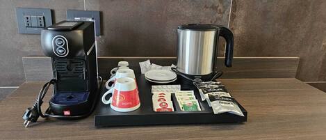 Restauration dans la chambre