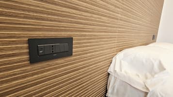 Doppia Deluxe | Biancheria da letto ipoallergenica, materassi a doppio strato