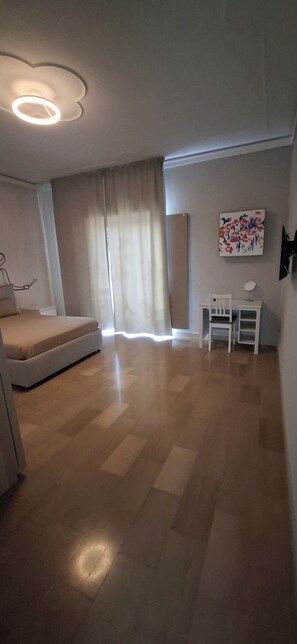 Family Condo, Sea View | Blackout drapes, soundproofing, iron/ironing board, free WiFi