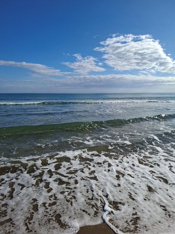 Beach bar - Damablu (Catania)