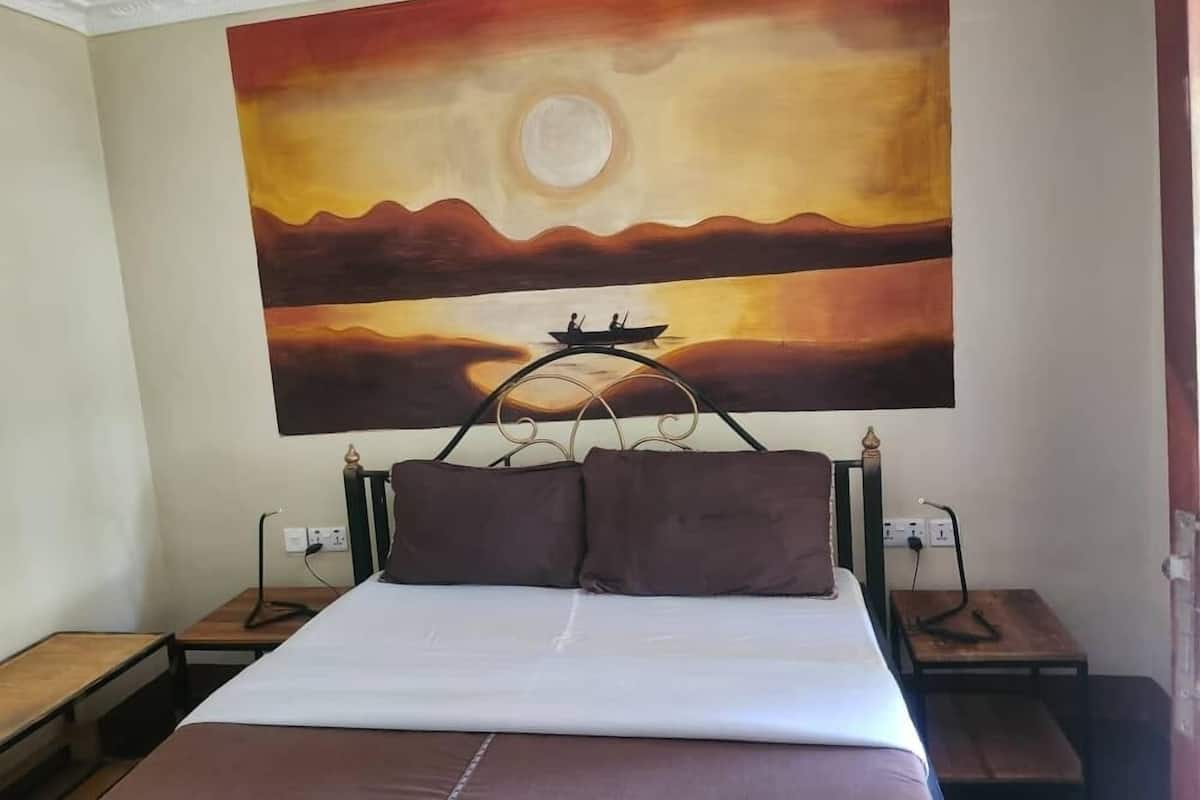 Standard Double or Twin Room, Garden View | Free WiFi