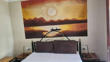 Standard Double or Twin Room, Garden View | Free WiFi