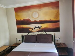 Standard Double or Twin Room, Garden View - Mwitongo Lodge (Butiama)