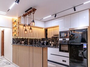 Cucina privata