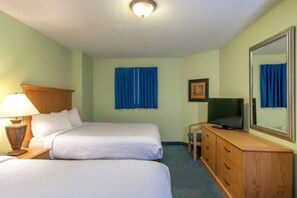 1 habitación, internet y ropa de cama 