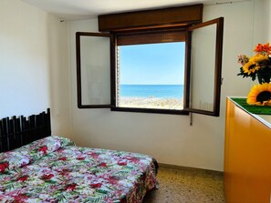 Appartement, 2 chambres, balcon, vue océan | 3 chambres