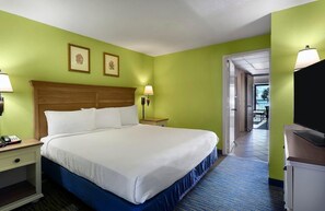 1 dormitorio, Internet, ropa de cama