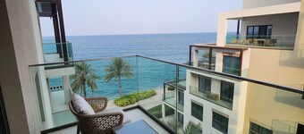 Two Bedroom Apartment with Balcony