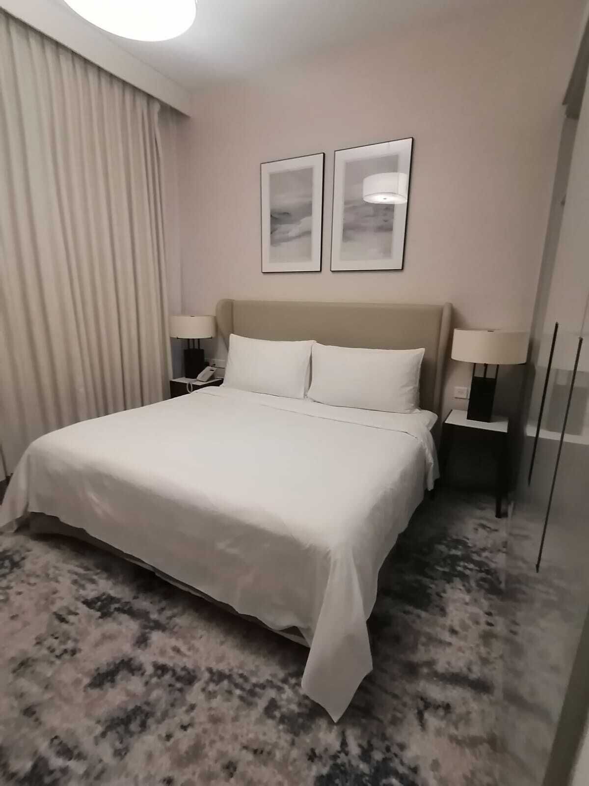 2 dormitorios, tabla de planchar con plancha, wifi y ropa de cama