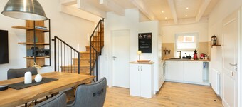 Apartamento 'Verschnuufeckli' con Balcón y Wi-Fi