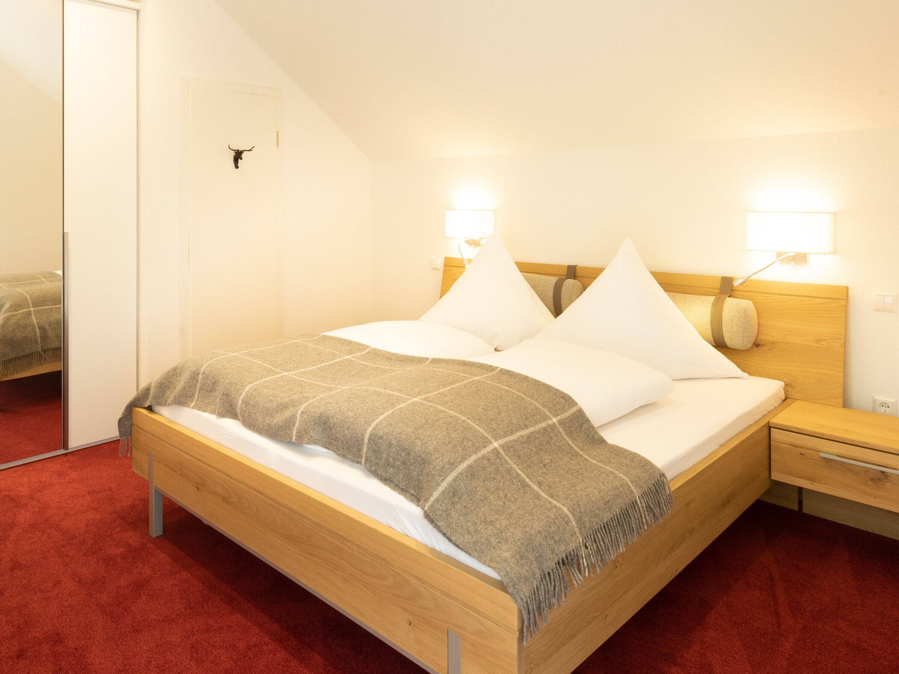 1 Schlafzimmer, WLAN, Bettwäsche