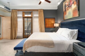 2 chambres, bureau, fer et planche à repasser, Wi-Fi