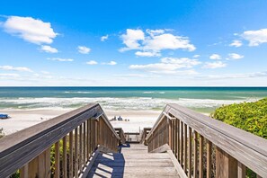On the beach - Penthouse with Private Beach on 30A (Inlet Beach)