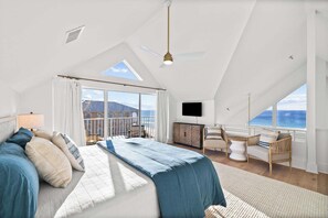 3 bedrooms, travel cot, free WiFi, bed sheets - Penthouse with Private Beach on 30A (Inlet Beach)