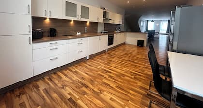 Beautiful loft in Bayreuth - 170 sqm