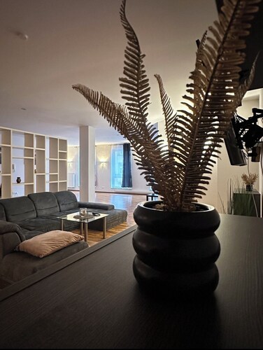 Luxury loft in Bayreuth Central&Exclusiv