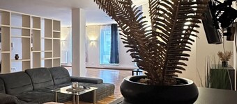 Luxury loft in Bayreuth Central&Exclusiv