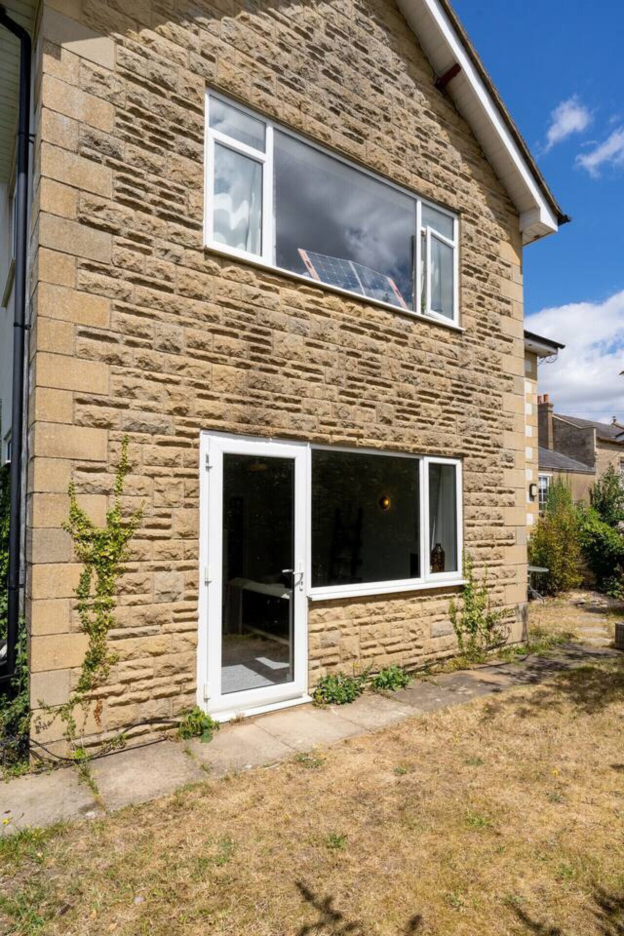 Détail de l’extérieur