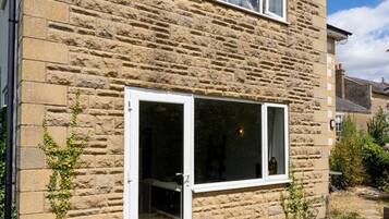 DĂ©tail de lâextĂ©rieur