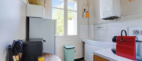 Apartment | Eigene Küche