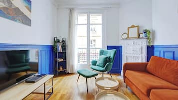 Apartment | Wohnbereich