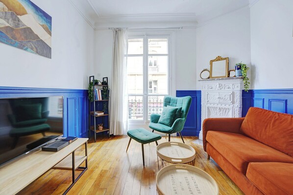 Apartment | Living area