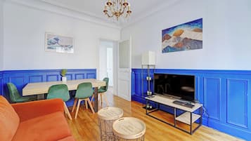 Appartement | Coin séjour