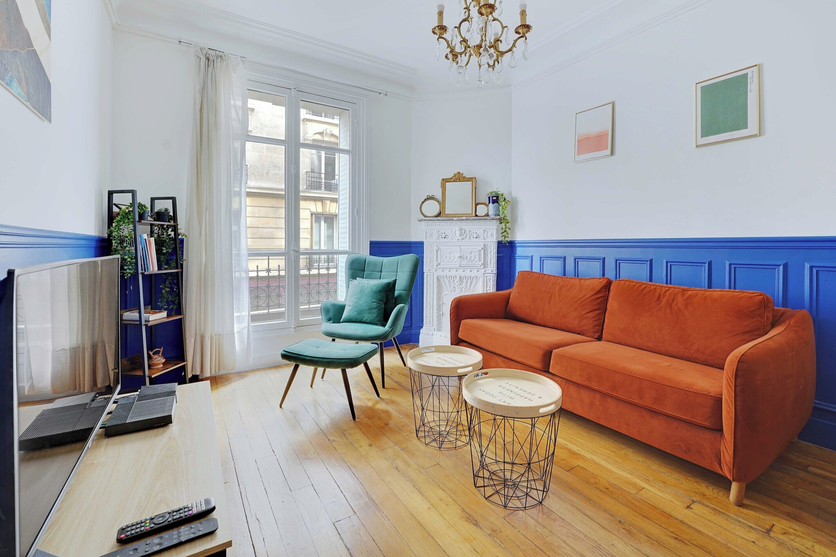 Apartment | Living area