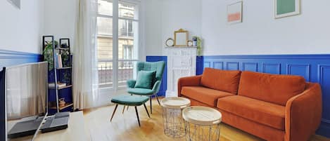 Appartement | Coin séjour