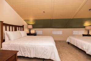 2 quartos, ferros/tábuas de passar roupa, Wi-Fi de cortesia