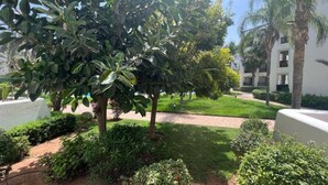 Apartment, 1 Bedroom, Accessible, Smoking | Garden - Cozy Escape for Two Marina Retreat (Agadir)