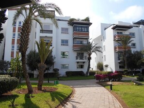 Apartment, 1 Bedroom, Accessible, Smoking | Exterior - Cozy Escape for Two Marina Retreat (Agadir)