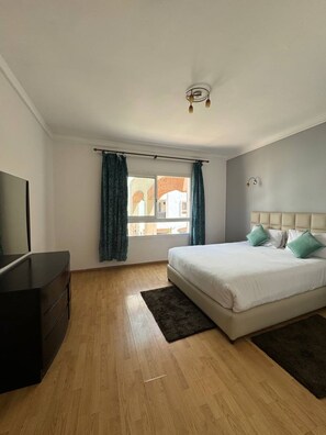 Apartment, 1 Bedroom, Accessible, Smoking