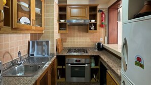 Apartment, 1 Bedroom, Accessible, Smoking | Interior - Cozy Escape for Two Marina Retreat (Agadir)