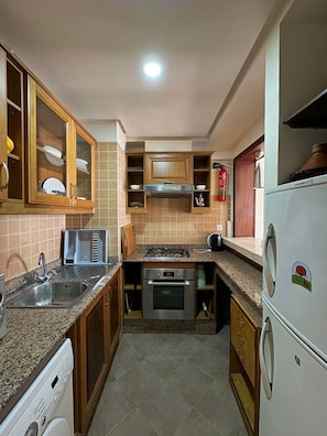 Apartment, 1 Bedroom, Accessible, Smoking | Interior - Cozy Escape for Two Marina Retreat (Agadir)